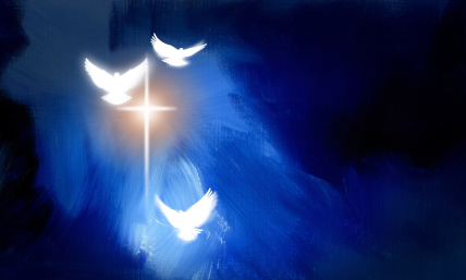 Why is there one God but also three (Trinity)?