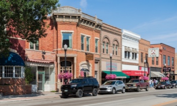 Travel: In Sheridan, cowboys still walk Main Street