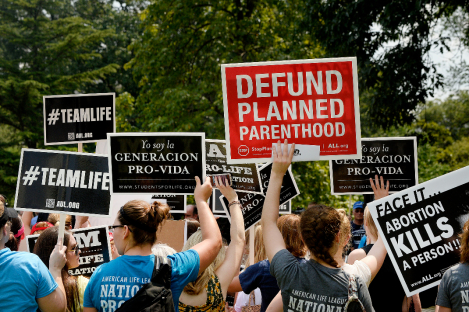 Appeals court allows Trump admin. to block Medicaid funds to Planned Parenthood