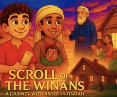 Winans family legacy comes alive in new animated series 'Scroll of the Winans': 'It's about covenant, not fame'