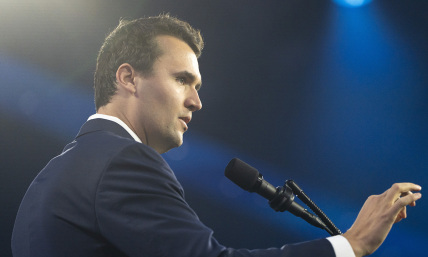 Don't let Charlie Kirk's murder scare you