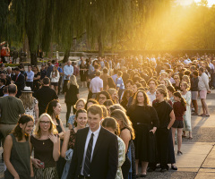 Charlie Kirk mourners declare spiritual war at tearful DC vigil: 'Good versus evil'