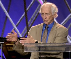 John Piper warns against 'Christian' mysticism, seeking 'out-of-body connection' with supernatural powers 