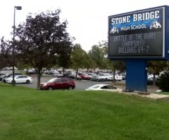 Students to sue Loudon County schools after suspension upheld for complaints about girl in locker room 