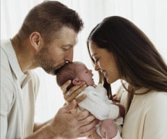 Demi-Leigh Tebow opens up about motherhood, says daughter gave her new perspective on God’s love