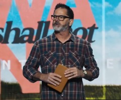 John McKinzie, lead pastor of Hope Fellowship, resigns over ‘sexual sin and moral failure’