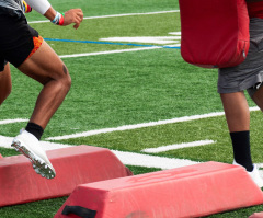 Parochial school students win right to participate in district sports: End to 'longstanding discrimination'