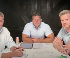 Tim Tebow joins $50M private equity venture to create anti-trafficking tech solutions