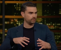 Ben Shapiro claims Bill Maher takes Christian worldview for granted: 'Cut flowers die'