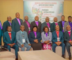 United Methodist African bishops reaffirm support for biblical marriage: 'Sexual ethic rooted in Scripture'
