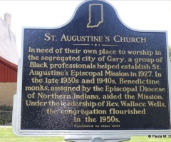 ‘A beacon for our community’: Black Episcopal church receives honor of historical marker