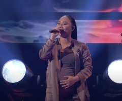 'America's Got Talent' finalist Jessica Sanchez says faith is her anchor: 'My identity is in Christ'