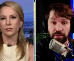 Influencer Destiny warns Charlie Kirk might be alive if Americans hadn't elected Trump; mocks Erika Kirk