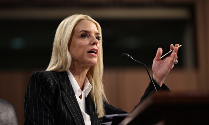 Pam Bondi vs. Charlie Kirk: Is ‘hate speech’ free speech?