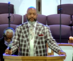 Bodycam footage of Pastor Aaron Williams Jr. being charged with sex act in SUV released