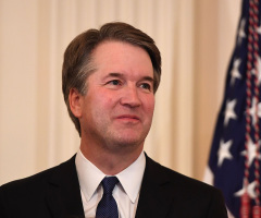 Attempted Kavanaugh assassin identifies as trans; DOJ seeking 30 years to life in prison