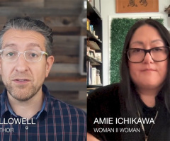 Activist sounds alarm on transgender chaos inside women's prisons