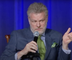 Mark Steyn warns 'demonic' trans ideology seeks to replace God: 'It's spiritual war'