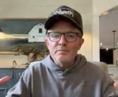 Chris Tomlin on leading worship at Charlie Kirk's memorial: 'An awakening moment'