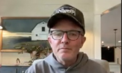 Chris Tomlin on leading worship at Charlie Kirk's memorial: 'An awakening moment'