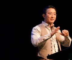 Christopher Yuan hospitalized following fall, can't move his legs: 'Please pray' 