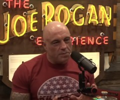 Joe Rogan compares enforcing Ten Commandments to Sharia law