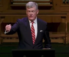5 notable Texas pastors who were removed or resigned over immoral behavior 
