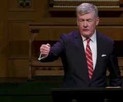 5 notable Texas pastors who were removed or resigned over immoral behavior 