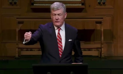 5 notable Texas pastors who were removed or resigned over immoral behavior 