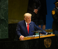 Trump rips UN for undermining West, pushing mass migration: 'Your countries are going to hell'