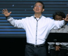 Christopher Yuan 'recovering in good spirits' after emergency surgery to treat paralysis