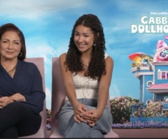'Gabby's Dollhouse' stars Gloria Estefan, Laila Lockhart Kraner on the power of childlike wonder