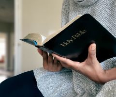 Nearly half of American adults don't believe the Bible is literally true: study