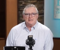 After Charlie Kirk’s murder, Focus on the Family's Jim Daly says Christians must stand firm, not violent