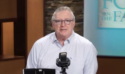 Focus on the Family's Jim Daly urges Christians to stand firm in aftermath of Charlie Kirk's murder