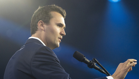 Ex-psychic rejects fear of occult curses against Charlie Kirk: 'Satan always loses'