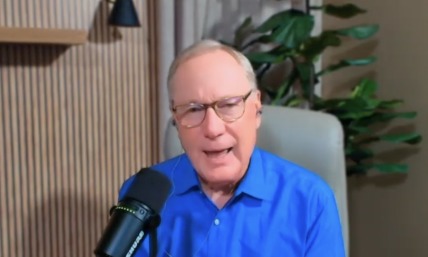 Max Lucado shares 'vision' from God that changed his perspective after life-altering diagnosis