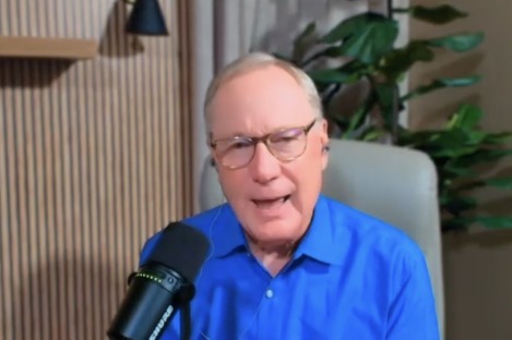 Max Lucado shares 'vision' from God that changed his perspective after devastating health diagnosis