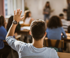The battleground for America’s young minds. 