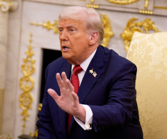 Trump's week in review: Pres. Erdogan meeting, Tylenol warning and TikTok