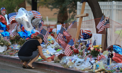 Riots or revival? George Floyd, Charlie Kirk and America