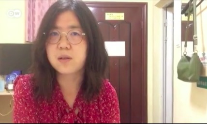 China sentences Christian woman hailed as COVID whistleblower to 4 more years in prison