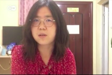 China sentences Christian woman hailed as COVID whistleblower to 4 more years in prison