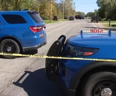 Death toll in LDS church attack rises to 4; suspect had Trump sign outside his home