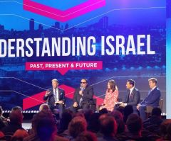 Is Israel 'occupying' the West Bank, Gaza Strip illegally?