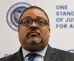 Alvin Bragg drops criminal charges against woman who punched pro-life activist during street interview 