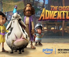 Watch: ‘The Chosen Adventures’ trailer unveiled ahead of Oct. 17 Prime Video launch