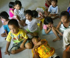 Does she believe we abandoned her? 300 trapped in a Chinese orphanage
