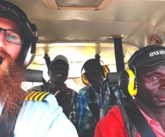Missionary pilots risk all for forgotten communities in the DRC amid decades of conflict