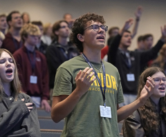 Megachurch heralds 'new movement of Christian thinkers' as thousands attend apologetics conference